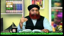 Dars-e-Bukhari - Topic - Mareez Ki Ayadat Karna