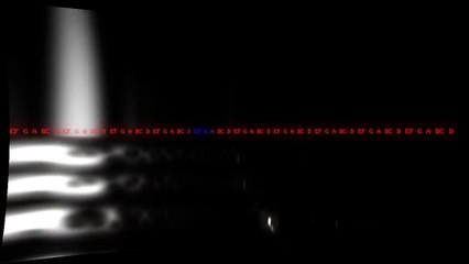 L'envers d'une broderie