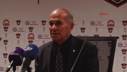 Denizlispor Teknik Direktörü Erginer'den Ayrılık Sinyali