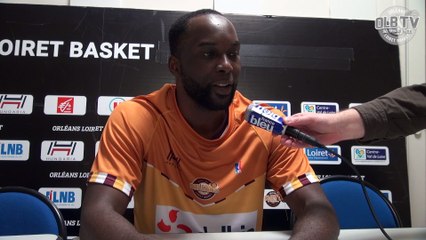 Pro B vs Lille - Réaction aprés match