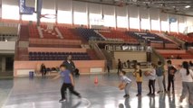 Tunceli'de Gönüllü Antrenörler Sayesinde Yetişen Sporcular Milli Takımda Türkiye'yi Temsil Ediyor