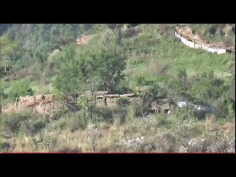 Indian Army Conducts Counterstrikes Against Pakistani Posts Along The Line Of Control