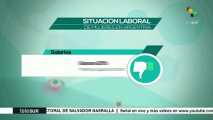 Argentina: programa social "Ellas hacen" será retirado gradualmente