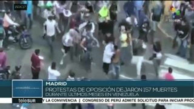 Parlamento europeo entrega Premio Sájarov a oposición venezolana