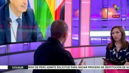 Rivero: En República Dominicana se enfrentan dos puestas geopolíticas