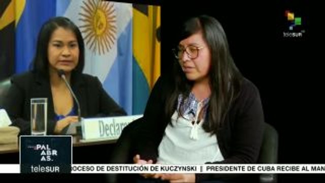 Cruce de Palabras: Conversamos con Norma Aidé