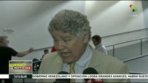 teleSUR noticias. Avanza diálogo entre Gobierno y oposición venezolana