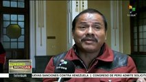 teleSUR Noticias: Avances en diálogo entre gob. y oposición venezolana