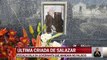 A última criada de Salazar | CMTV levou Rosália a visitar a campa e a casa do ditador