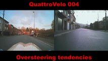 QuattroVelo 004 - Oversteering tendencies