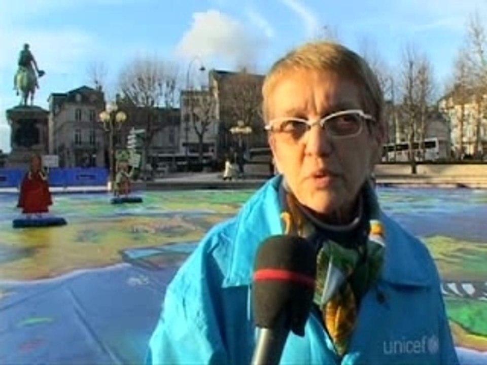 Les Droits des enfants à Rouen