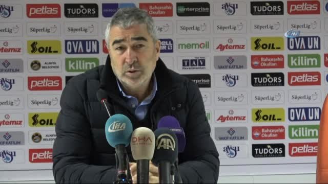 Aybaba: Öne Geçebileceğimiz Bir Maçı Maalesef Berabere Bitirdik