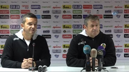 Safet Susic: "Son Dakika da Olsa Gol Attık"