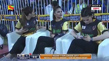T10 Cricket League Match 4 Highlights