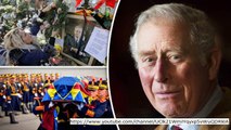 Ruler Charles joins European royals for burial service of Romania's top dog Michael