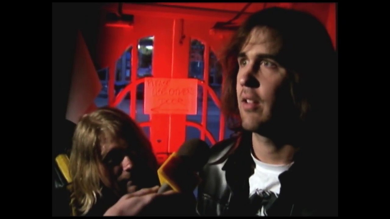Nirvana (COMPLETE interview) - Sept. 20th, 1991, Toronto (Kurt Cobain, Krist Novoselic, Dave Grohl)