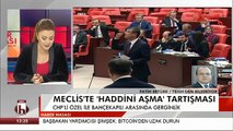 Mecliste Milletvekilleri arasında sık tartışmalar yaşanıyor Fatih Ertürk