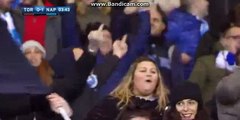 Koulibaly GOAL - Torino 0-1 Napoli