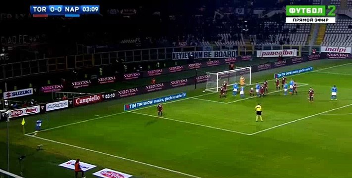 Koulibaly Goal HD -Torino	0-1	Napoli 16.12.2017