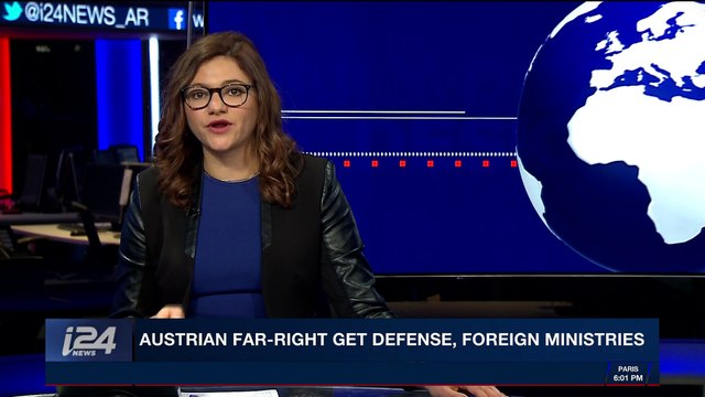 i24NEWS DESK | Report: Israel attacked Iranian military factories | Saturday, December 16th 2017