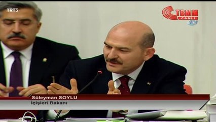 Bakan Süleyman Soylu: "O Canlı Bomba Konusunda Türkiye Tecrübeler Yaşadı"
