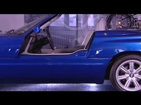 Milestones BMW Z1