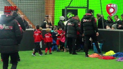 Tournoi de la MOS de Noel au CFC de Carpiquet