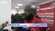Reims - Da Cruz : 