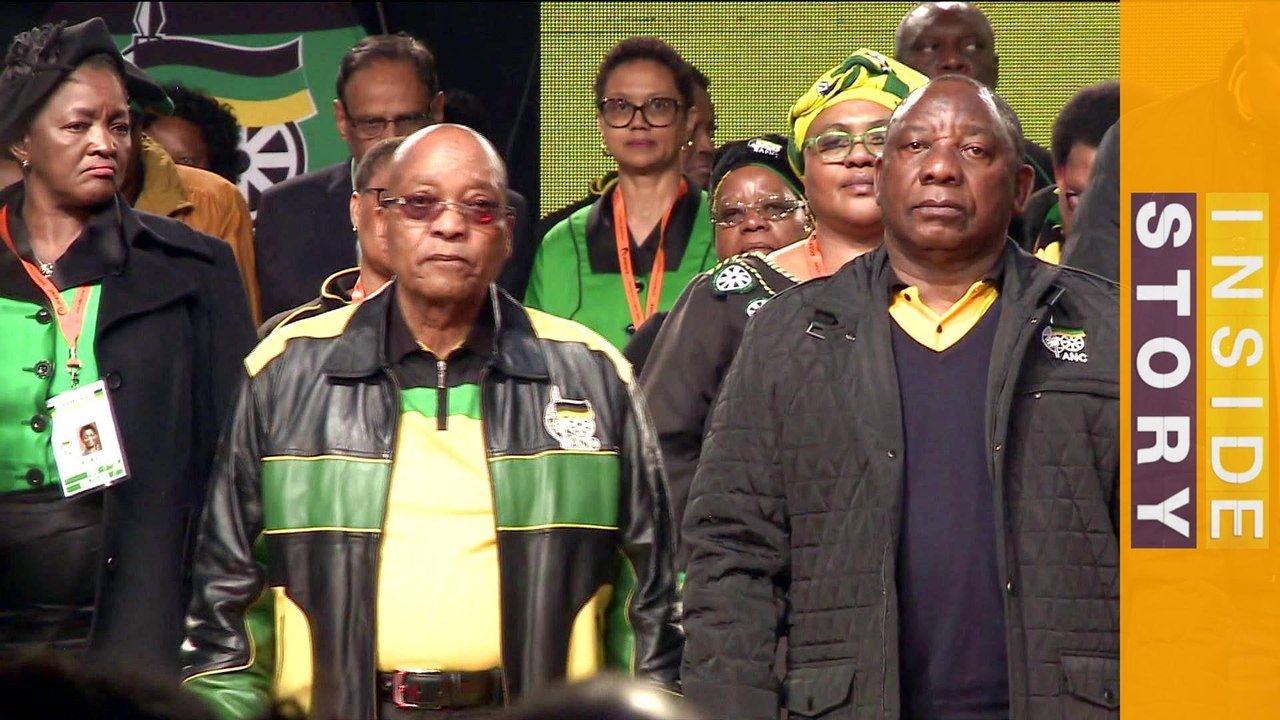 Who can replace Jacob Zuma?