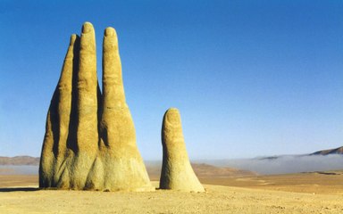 7 serious weird places