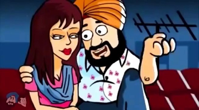 cartoon jokes - santa banta comedy jokes - raju pappu jokes - funny comedy cartoons - pappu jokes