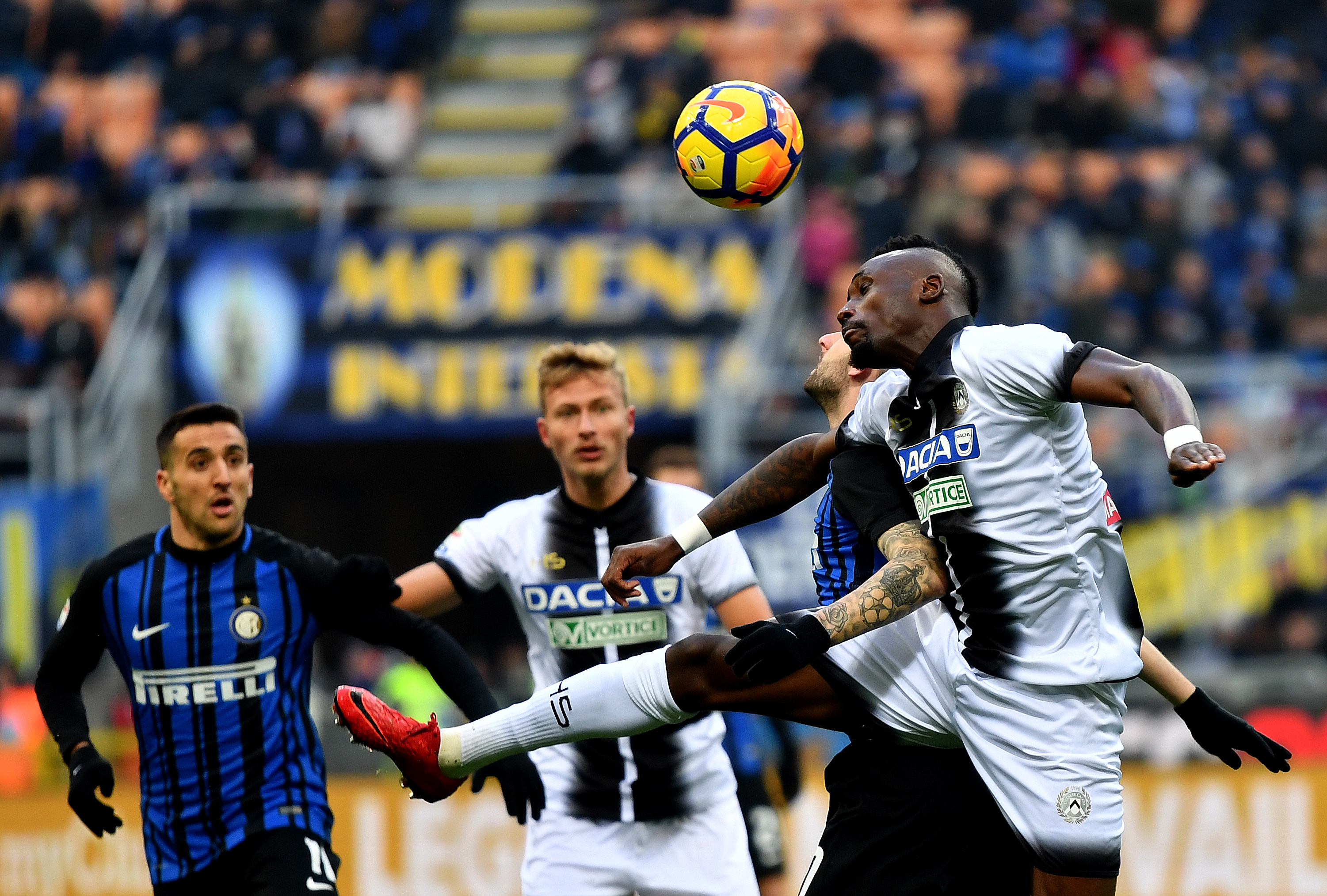 Inter 1 Udinese 3