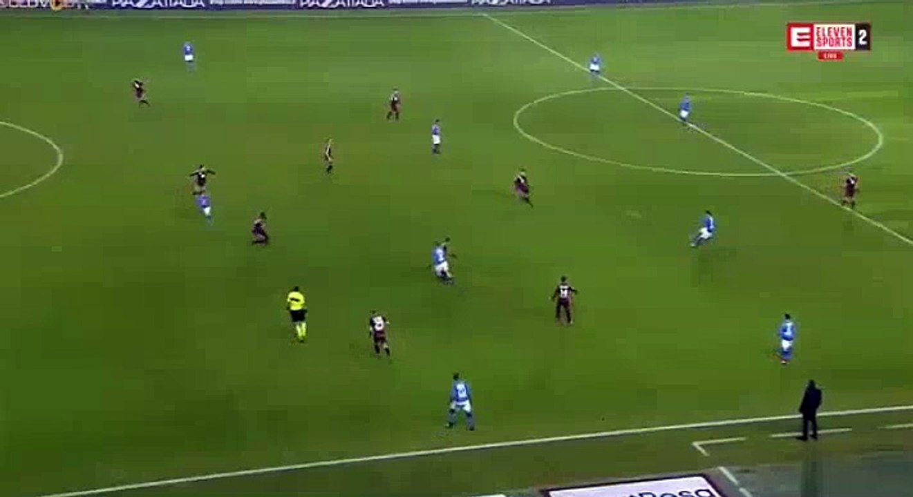 Marek Hamsik Goal HD - Torino	0-3	Napoli 16.12.2017