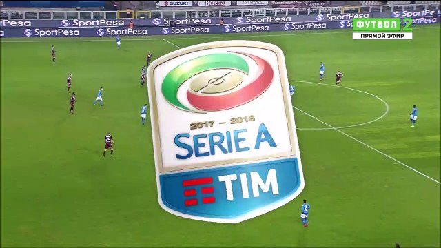 0-2 Piotr Zieliński Goal Italy Serie A - 16.12.2017 Torino FC 0-2 SSC Napoli
