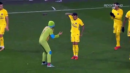 Goal HD - Rennes	1-3	Paris SG 16.12.2017