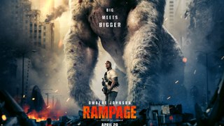 RAMPAGE - OFFICIAL TRAILER 1 [HD]