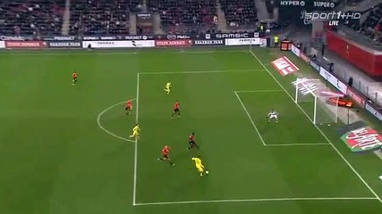 Neymar Goal HD -Rennes	1-4	Paris SG 16.12.2017
