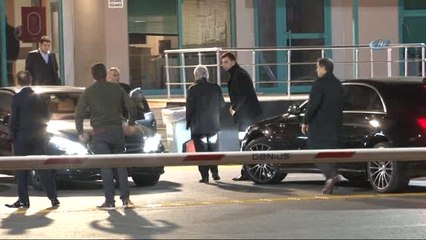 Eski Başbakan Mesut Yılmaz, Oğlunun Ölümü Sonrası ABD'den Döndü