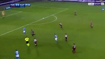 Marek Hamsik GOAL HD - Torino 0-3 Napoli 16.12.2017