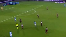 Torino 0-3 Napoli Marek Hamsik  GOAL HD - 16.12.2017
