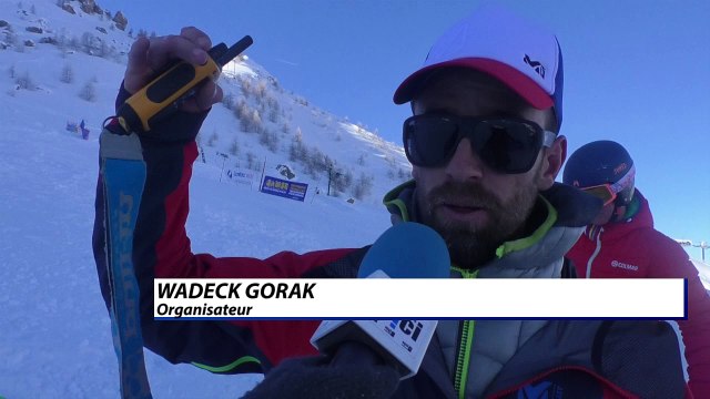 ITW ORGANISATEUR FREE RIDE UBAYE LE SAUZE 1612