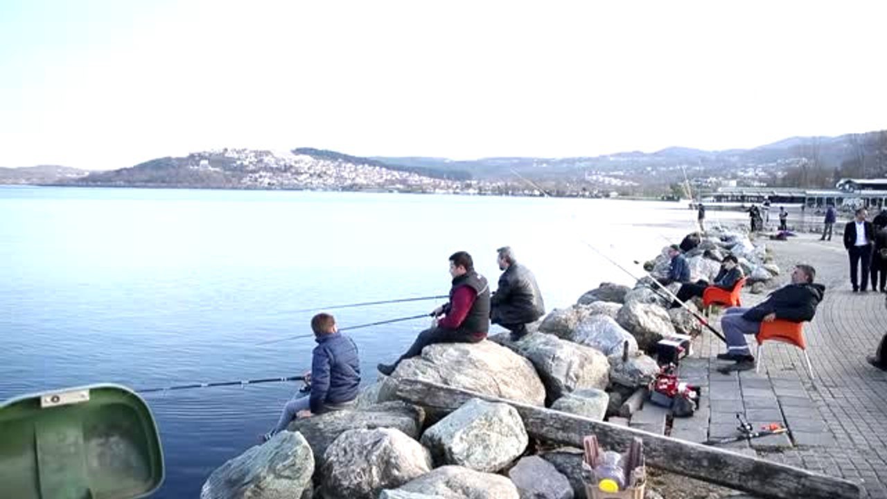 Sakarya'da Sıcak Hava