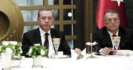 Cumhurbaşkanı Erdoğan'dan Mesut Yılmaz'a Taziye Telefonu