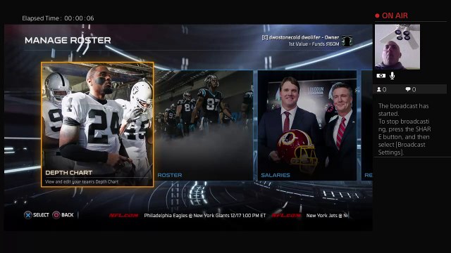 dwstonecold's Live PS4 Broadcast (1756)