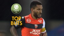 Top buts 19ème journée - Domino's Ligue 2 / 2017-18