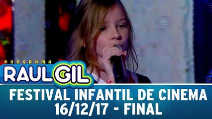 Festival Infantil de Cinema - Final