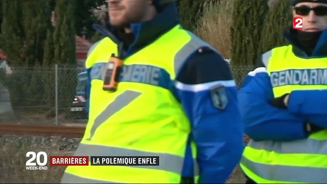 Collision mortelle à Millas : divergences dans les témoignages sur les barrières du passage à niveau