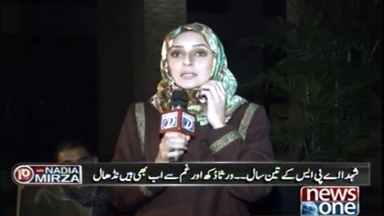 Saneha APS KO 3 Saal Guzar Gaye | Waseem Badami