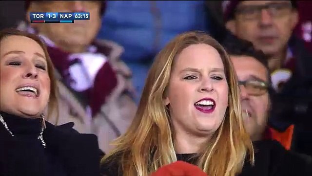 Andrea Belotti Goal HD Torino 1-3 Napoli 16.12.2017