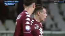 Andrea Belotti Goal - Torino 1-3 Napoli 16-12-2017